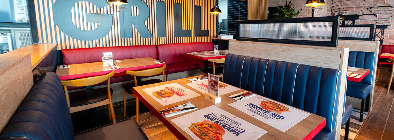 foster's-hollywood san jorge