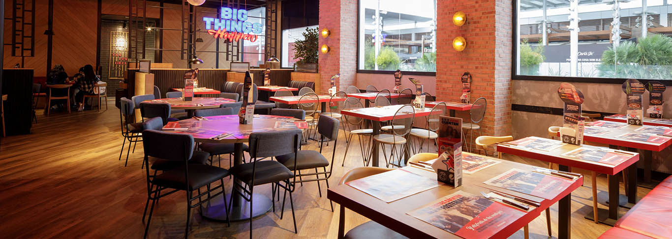 foster's-hollywood los alfares (talavera)